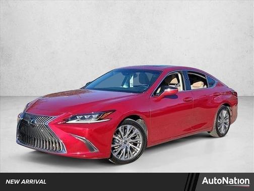 2019 Lexus ES 350 Luxury