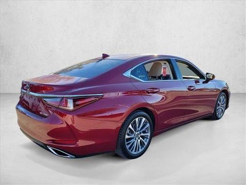 2019 Lexus ES 350 Luxury