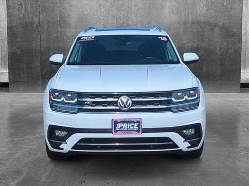 2018 Volkswagen Atlas 3.6L SEL
