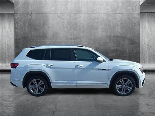 2018 Volkswagen Atlas 3.6L SEL