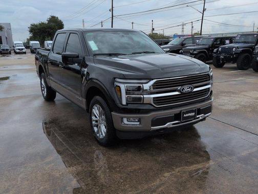 2025 Ford F-150 King Ranch