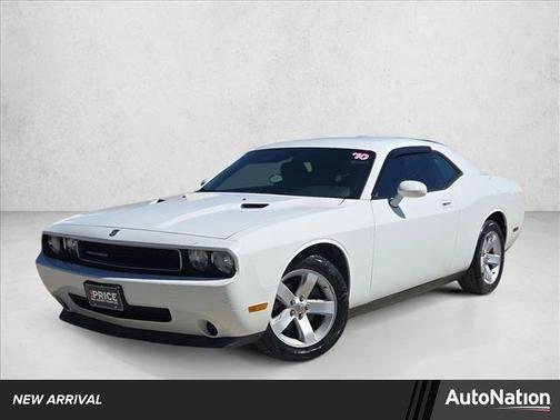 2010 Dodge Challenger SE