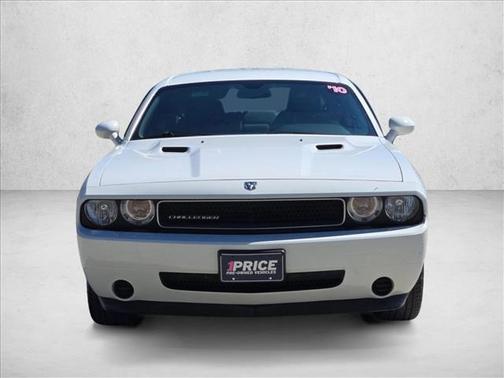 2010 Dodge Challenger SE