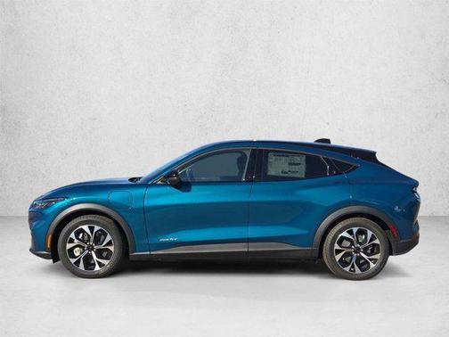 Adriatic Blue Metallic 2026 Ford Mustang Mach-E Select
