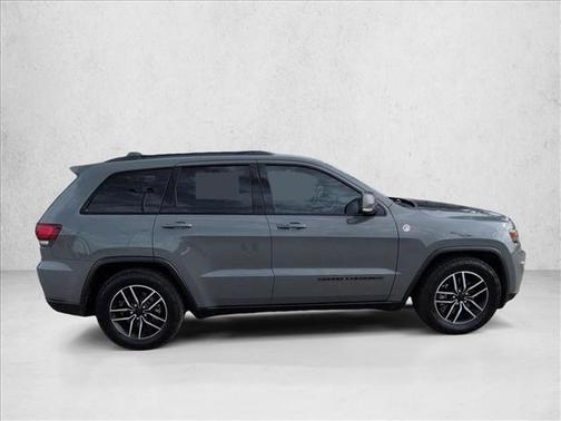 2021 Jeep Grand Cherokee Trailhawk