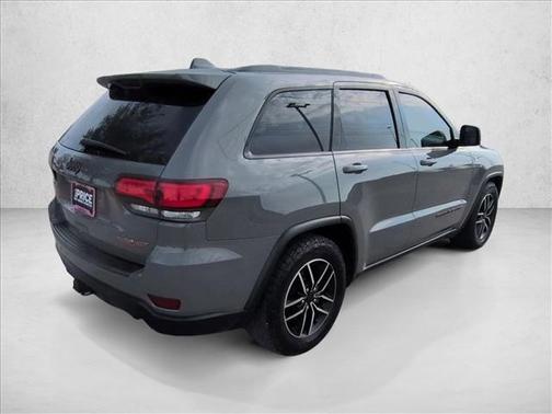 2021 Jeep Grand Cherokee Trailhawk