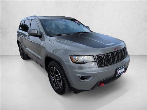 2021 Jeep Grand Cherokee Trailhawk