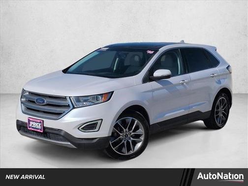 2016 Ford Edge Titanium
