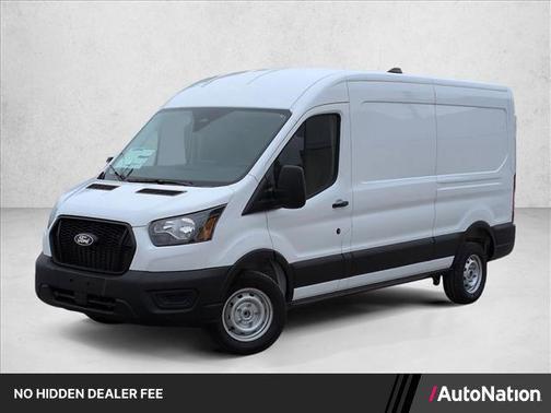 Oxford White 2026 Ford Transit-250 Base