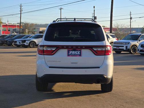 2022 Dodge Durango SXT RWD
