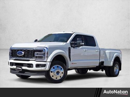 2026 Ford F-450 Platinum