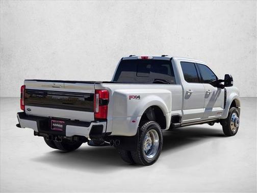 2026 Ford F-450 Platinum