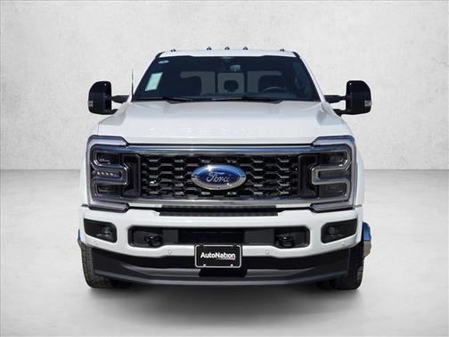 2026 Ford F-450 Platinum