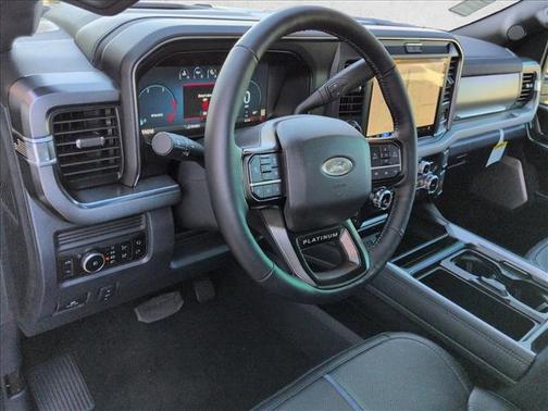 2026 Ford F-250 Platinum