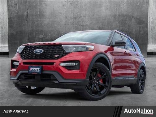 2024 Ford Explorer ST