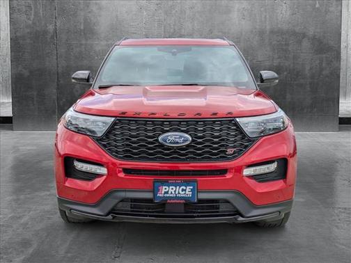 2024 Ford Explorer ST