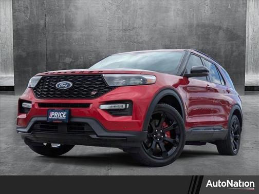 2024 Ford Explorer ST