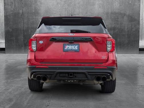 2024 Ford Explorer ST