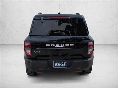 2022 Ford Bronco Sport Badlands