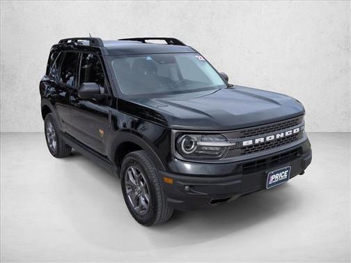 2022 Ford Bronco Sport Badlands