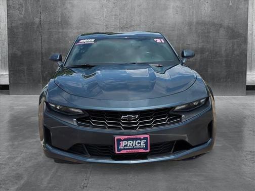 2021 Chevrolet Camaro 1LS