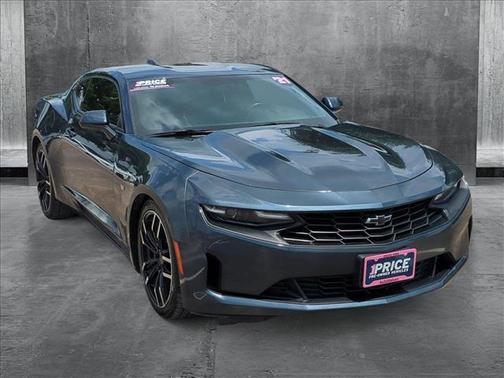 2021 Chevrolet Camaro 1LS