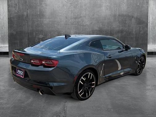 2021 Chevrolet Camaro 1LS