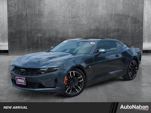 2021 Chevrolet Camaro 1LS