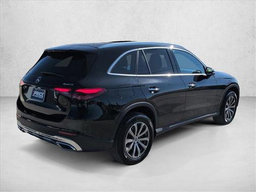 2024 Mercedes-Benz GLC 300 4MATIC