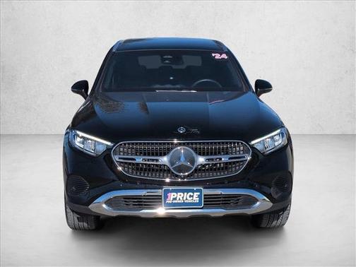 2024 Mercedes-Benz GLC 300 4MATIC