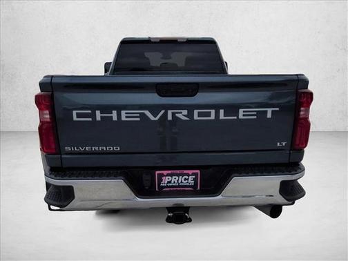 2025 Chevrolet Silverado 3500 LT