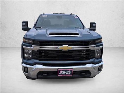 2025 Chevrolet Silverado 3500 LT