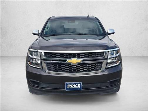 Tungsten Metallic 2018 Chevrolet Tahoe LS