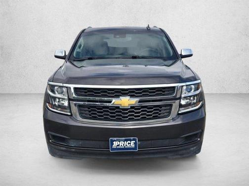 Tungsten Metallic 2018 Chevrolet Tahoe LS