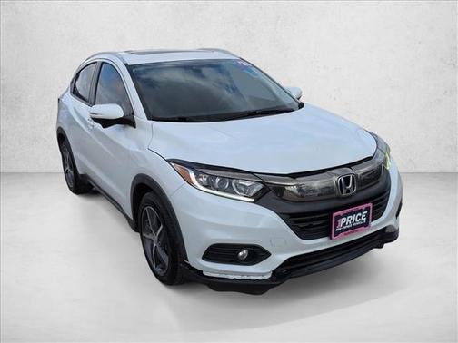 2021 Honda HR-V EX