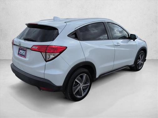 2021 Honda HR-V EX