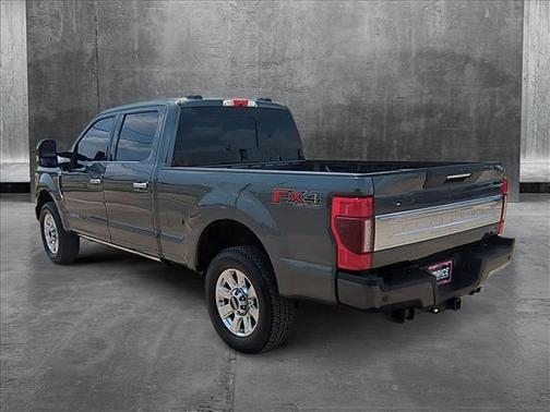 2020 Ford F-250 Platinum