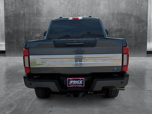 2020 Ford F-250 Platinum