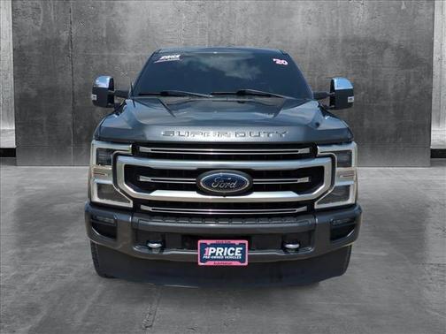 2020 Ford F-250 Platinum