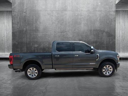 2020 Ford F-250 Platinum
