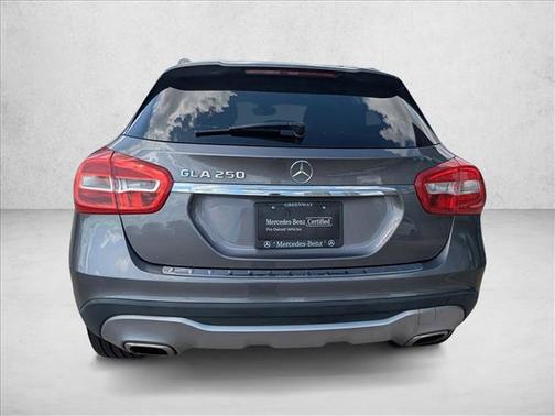 2019 Mercedes-Benz GLA 250 Base