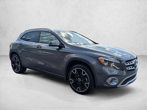 2019 Mercedes-Benz GLA 250 Base