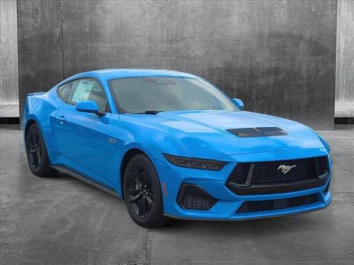 2025 Ford Mustang GT