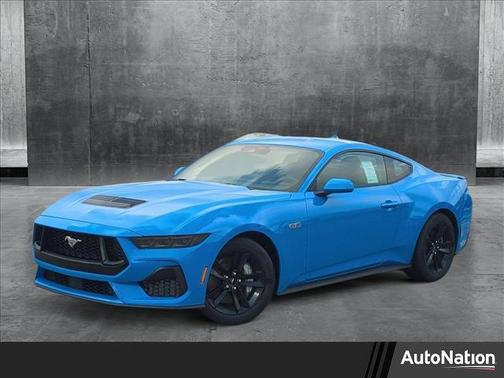 2025 Ford Mustang GT