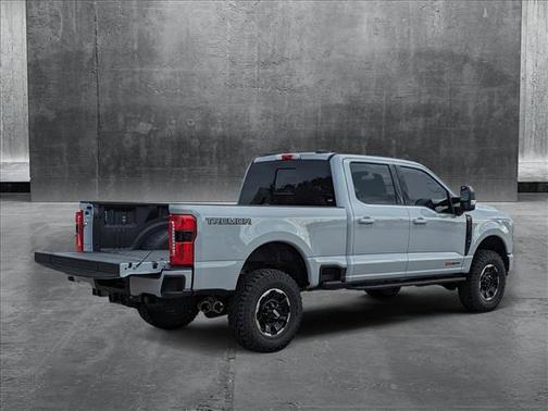 2025 Ford F-250 Lariat
