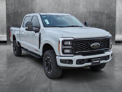 2025 Ford F-250 Lariat