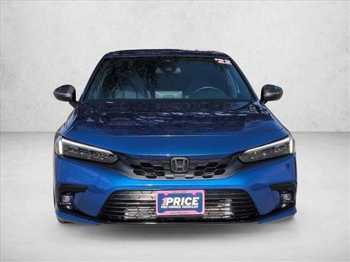 2022 Honda Civic Si Base