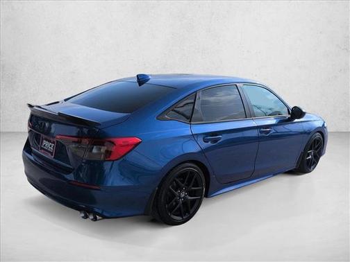 2022 Honda Civic Si Base