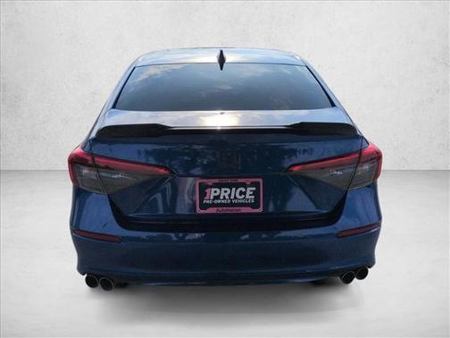 2022 Honda Civic Si Base