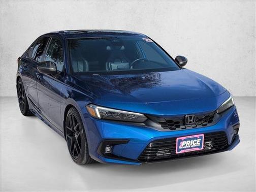 2022 Honda Civic Si Base